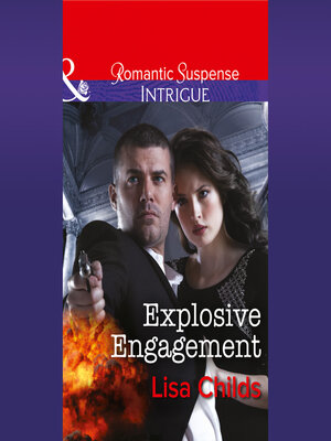 cover image of Explosive Engagement